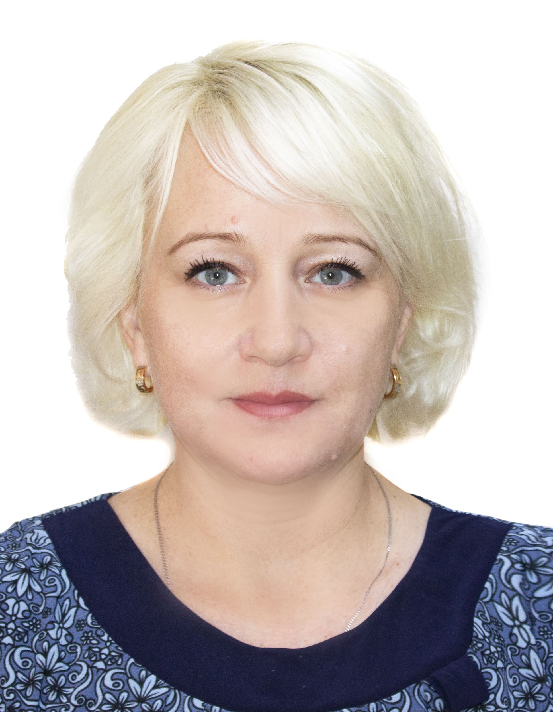 Чухланцева Наталия Николаевна.