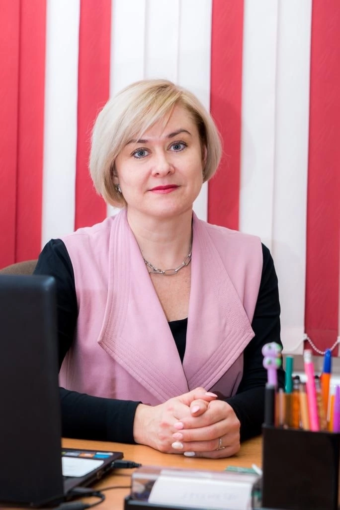 Овечкина Ольга Геннадьевна.